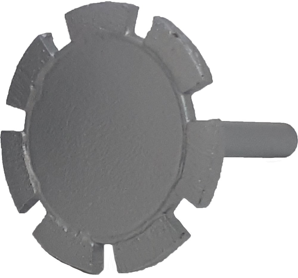 Metal Bonded Mounted Segment Saw