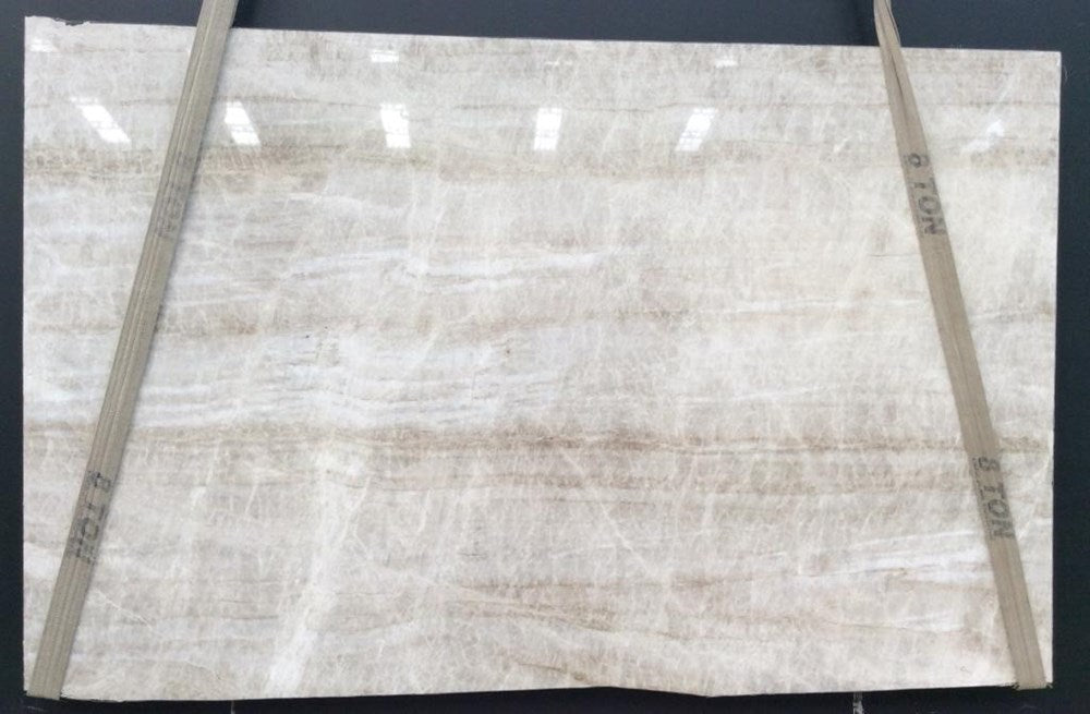 Taj Mahal 20mm honed quartzite