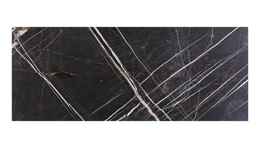 Nero Dorato 20mm polished marble