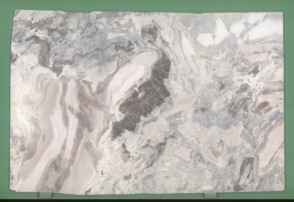 Oyster 20mm honed marble
