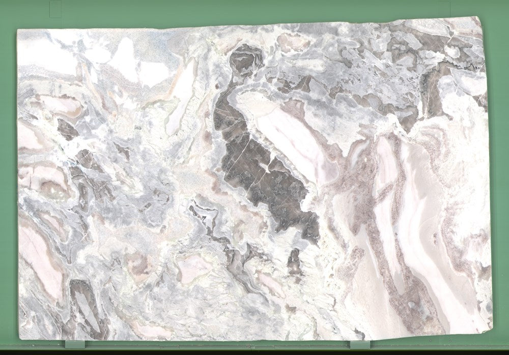 Oyster 20mm honed marble