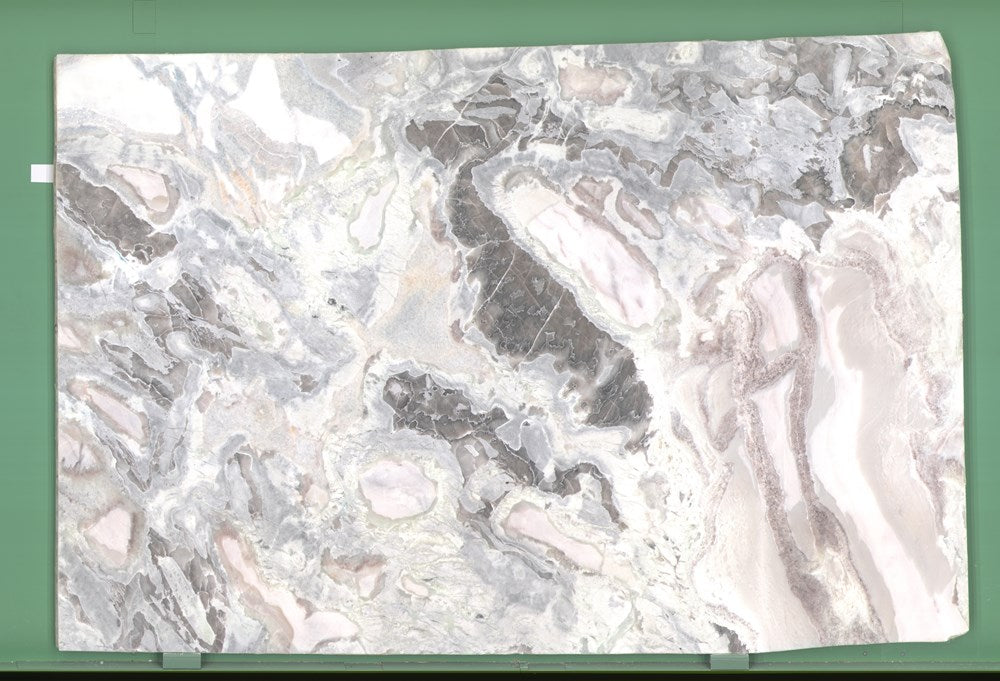 Oyster 20mm honed marble
