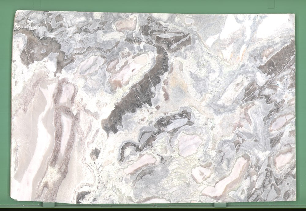 Oyster 20mm honed marble