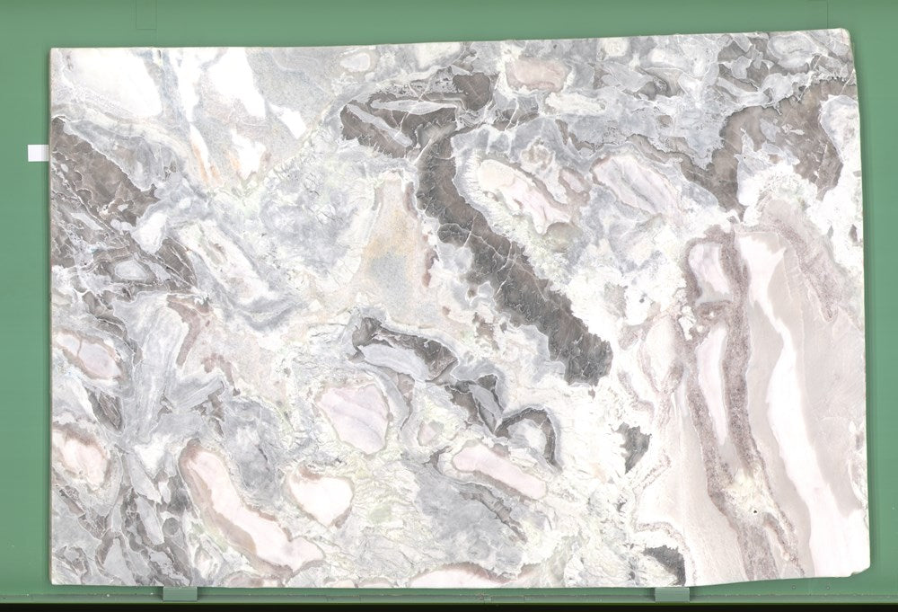 Oyster 20mm honed marble