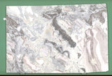 Oyster 20mm honed marble