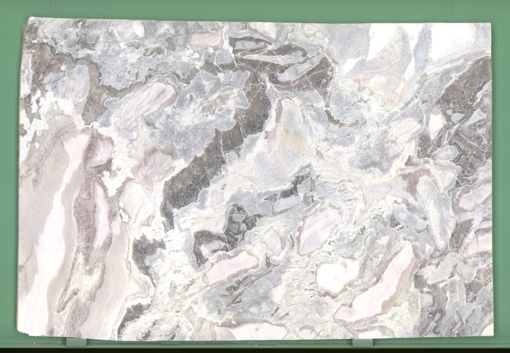 Oyster 20mm honed marble