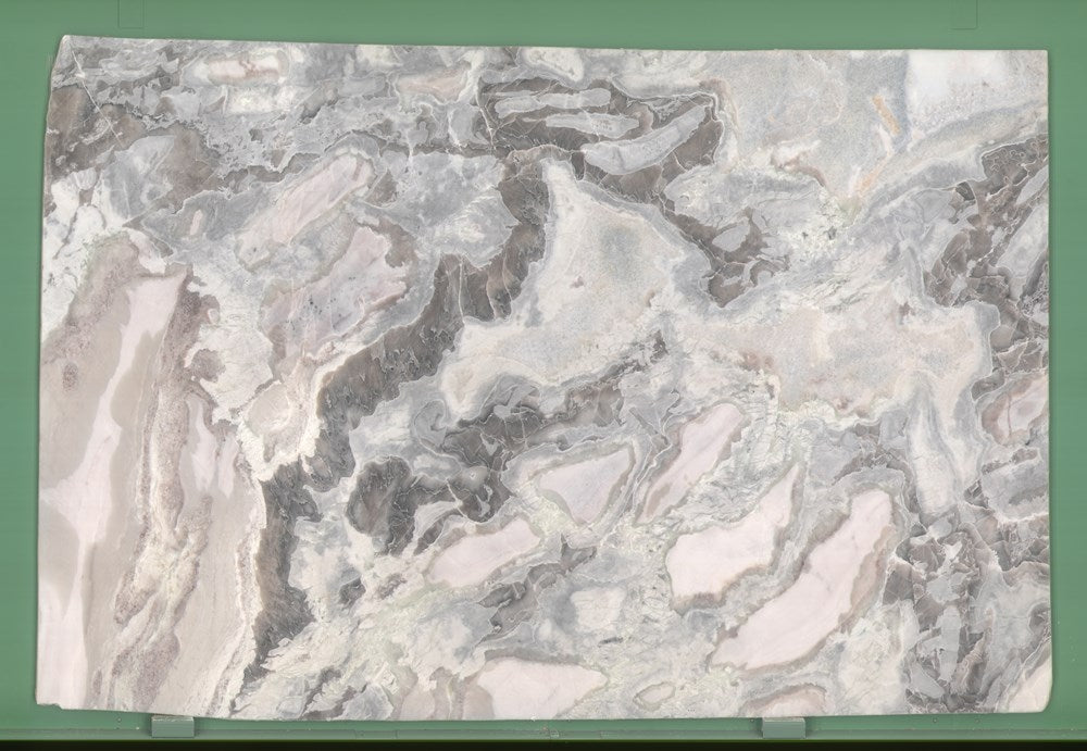 Oyster 20mm honed marble