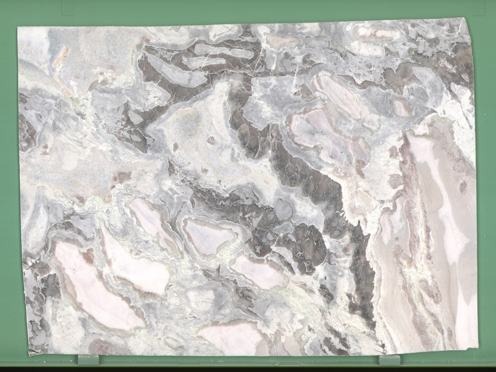 Oyster 20mm honed marble
