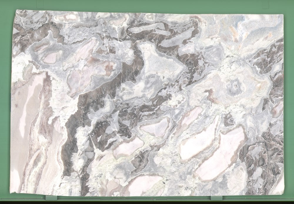 Oyster 20mm honed marble