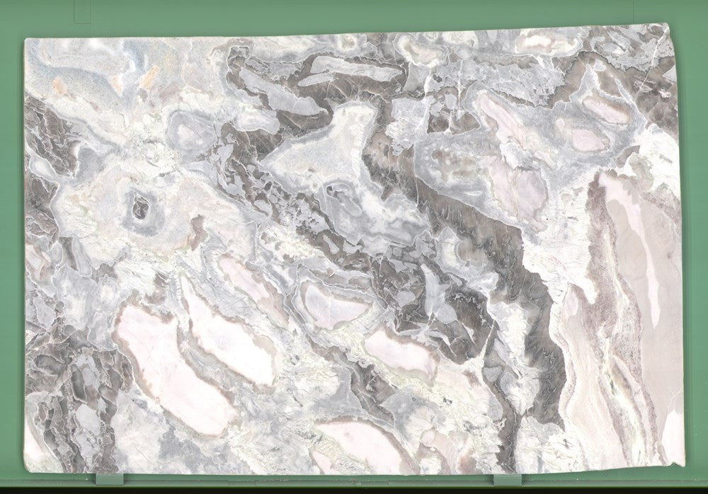 Oyster 20mm honed marble