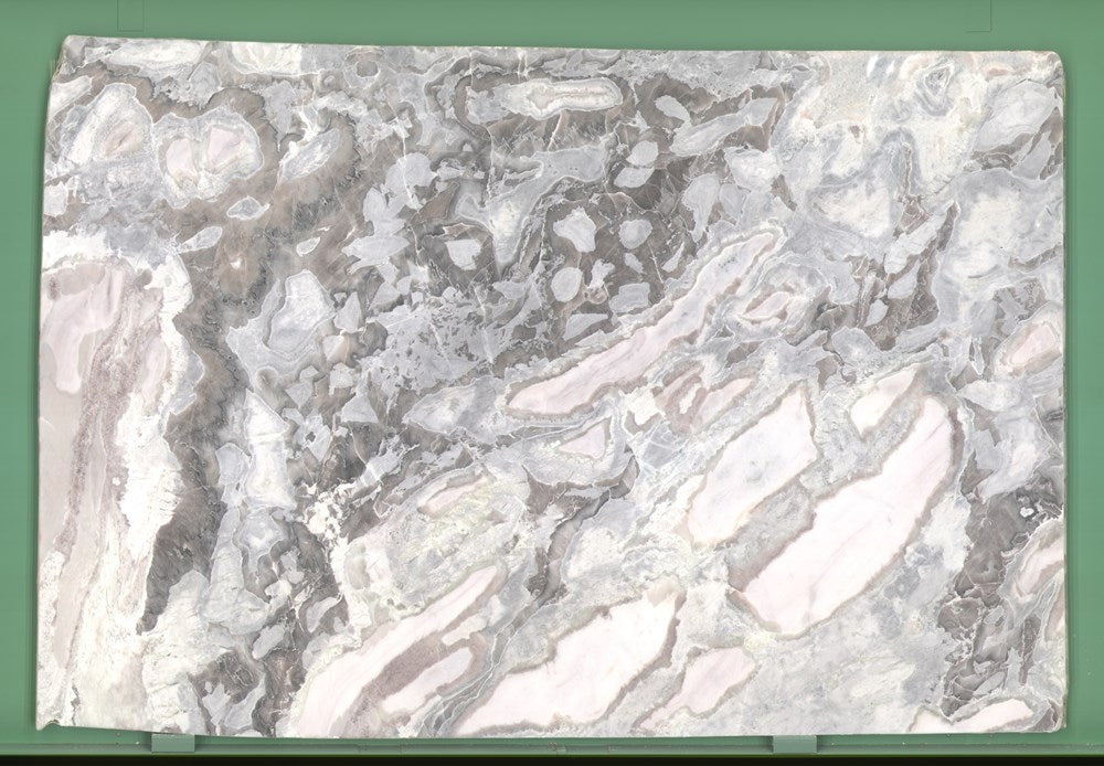 Oyster 20mm honed marble