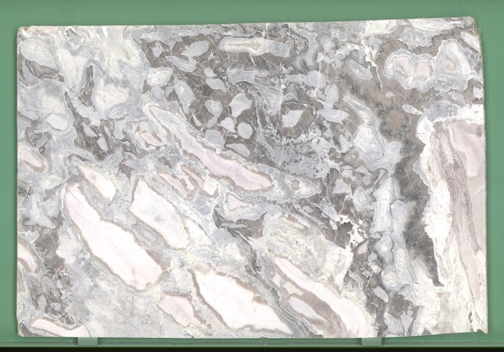Oyster 20mm honed marble