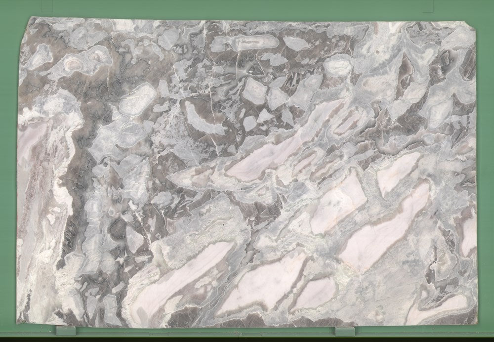Oyster 20mm honed marble