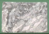 Oyster 20mm honed marble