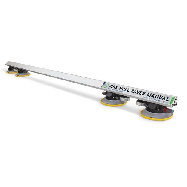 Omnicubed Sink Hole Saver VCM (manual pump) v6