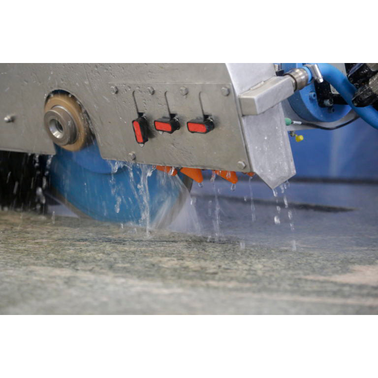 THIBAUT TC625 Tops 5 Axis CNC Sawing Machine