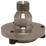 ADI CNC arbor for milling wheels