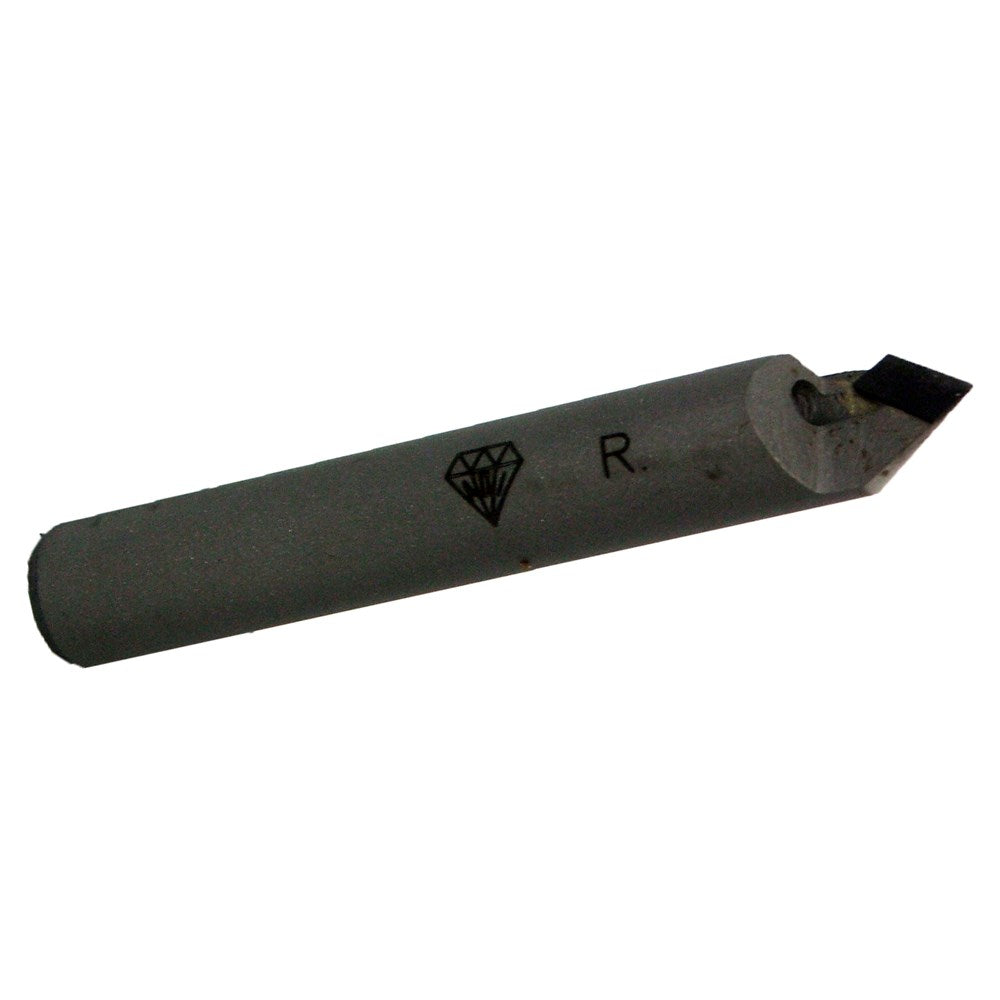 CNC router bit for writing