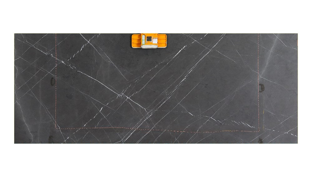 Pietra Grey 20mm honed limestone