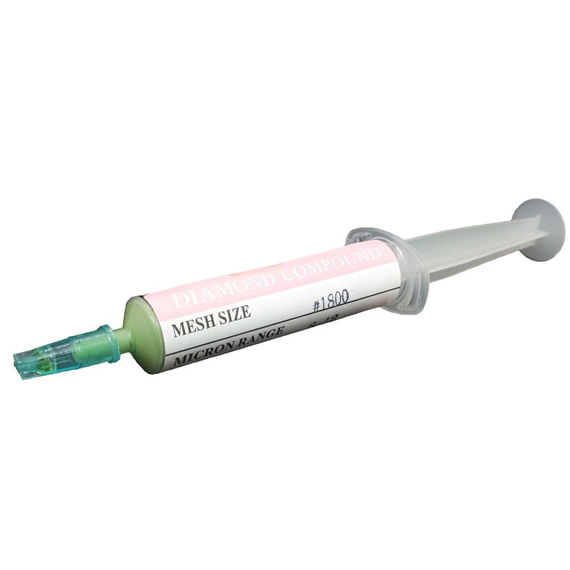 Diamond compound for Lapping