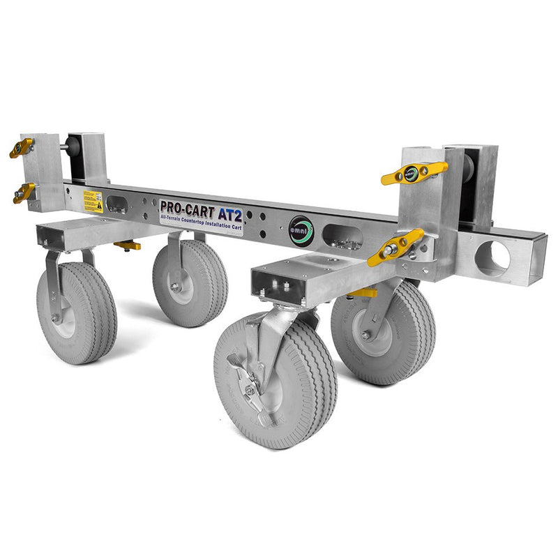 OmniCubed Pro-Cart AT2 complete with folding kit