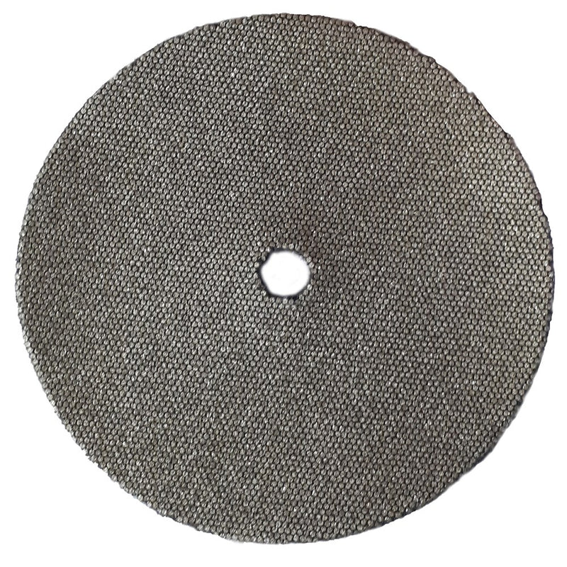 Diarex Diaflex Electroplated diamond polishing pad 150mm