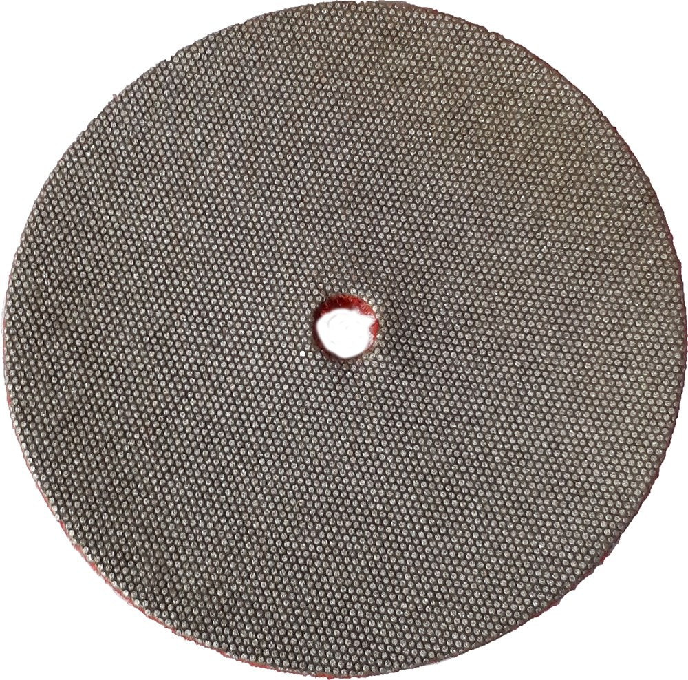 Diarex Diaflex Electroplated diamond polishing pad 100mm