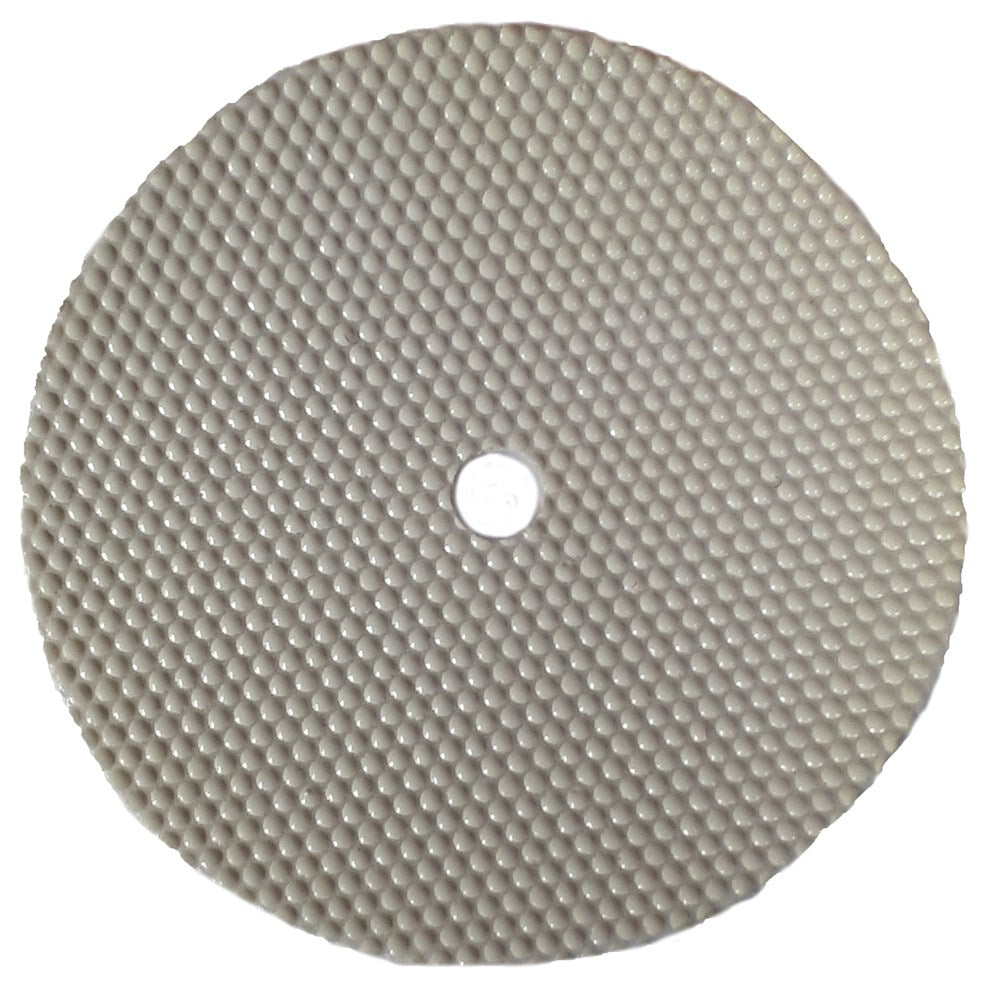 Diarex Diaflex Electroplated diamond polishing pad 150mm