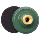 QRS velcro rubber backup pad M14