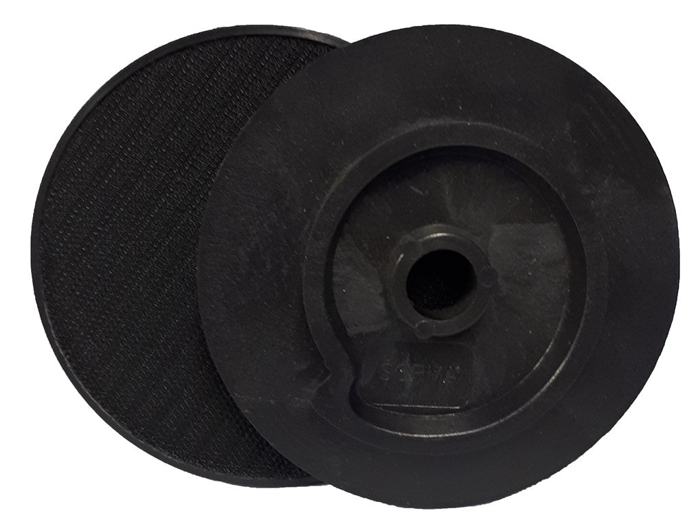 Backing Pad QRS Plastic Snail back 100mm