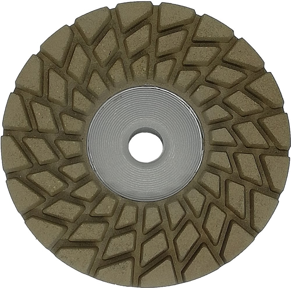 MIR Ceramic hybrid diamond cup wheel 100mm