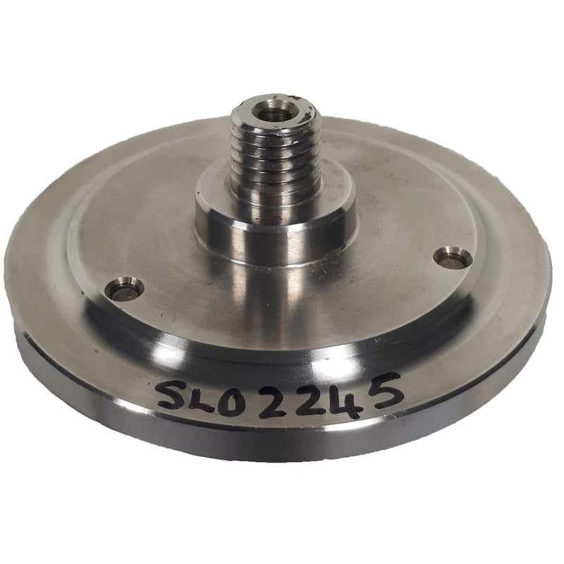 CNC Arbor with Tornado Magnet R1/2Fitting