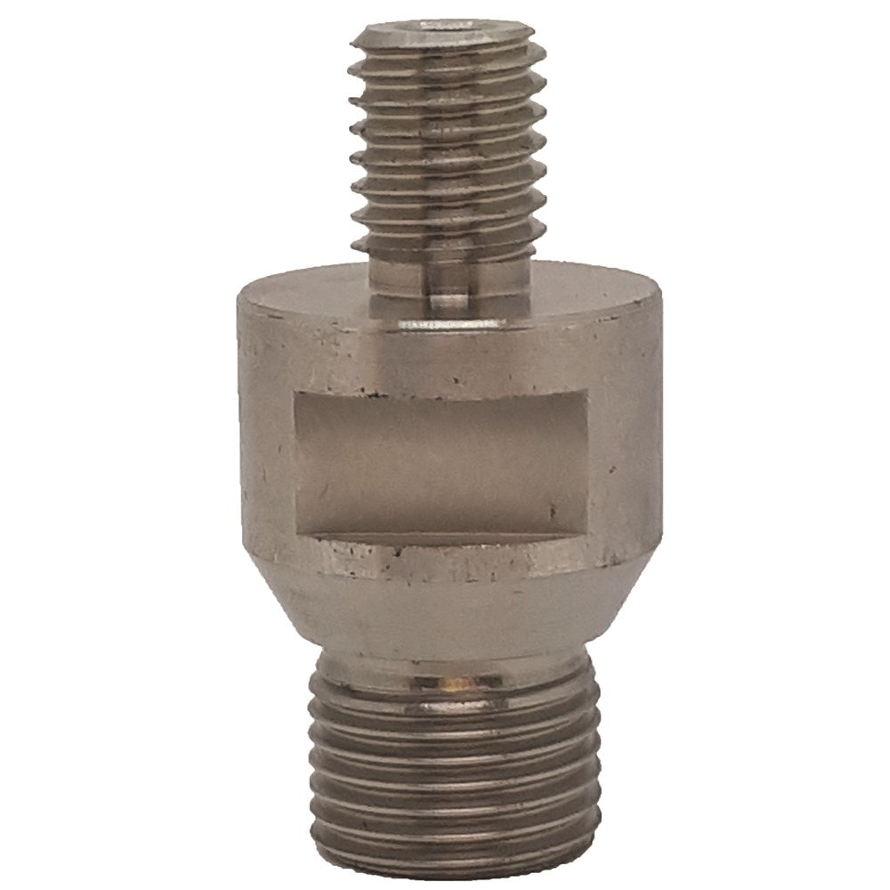 ADI 1/2" gas male to male M14 adaptor