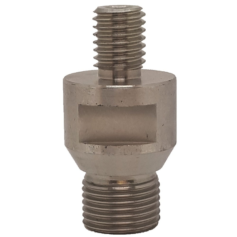 ADI 1/2" gas male to male M14 adaptor