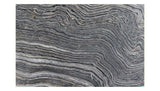 Silver Wave 30mm polished marble
