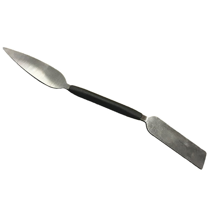 Small tool spatula bent 20mm