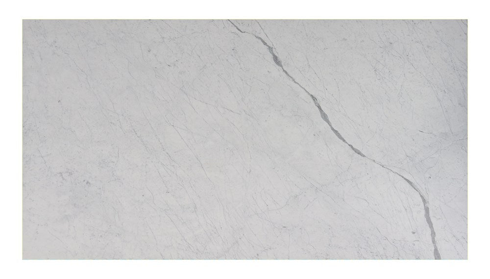 Statuario Extra 20mm honed marble