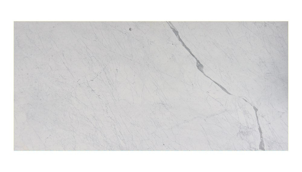 Statuario Extra 20mm honed marble