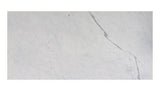 Statuario Extra 20mm honed marble