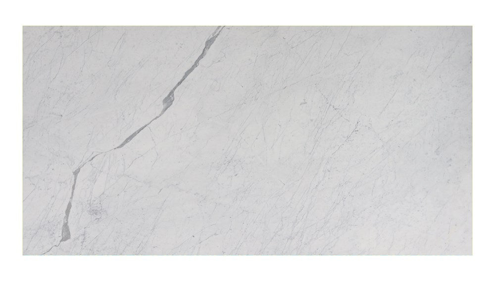 Statuario Extra 20mm honed marble