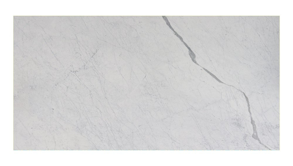 Statuario Extra 20mm honed marble