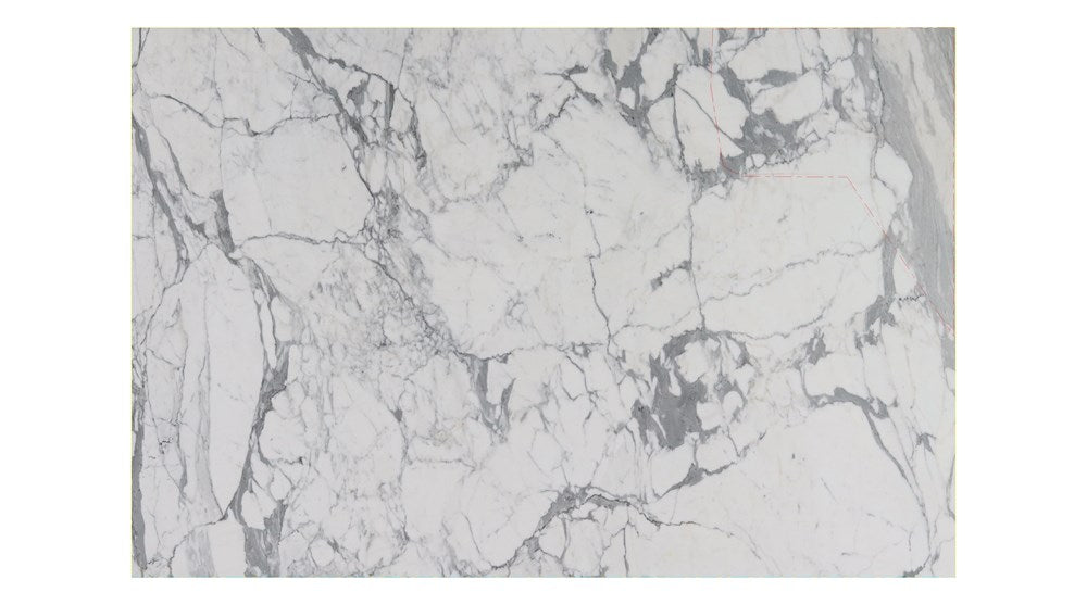 Statuario Vagli 20mm polished marble