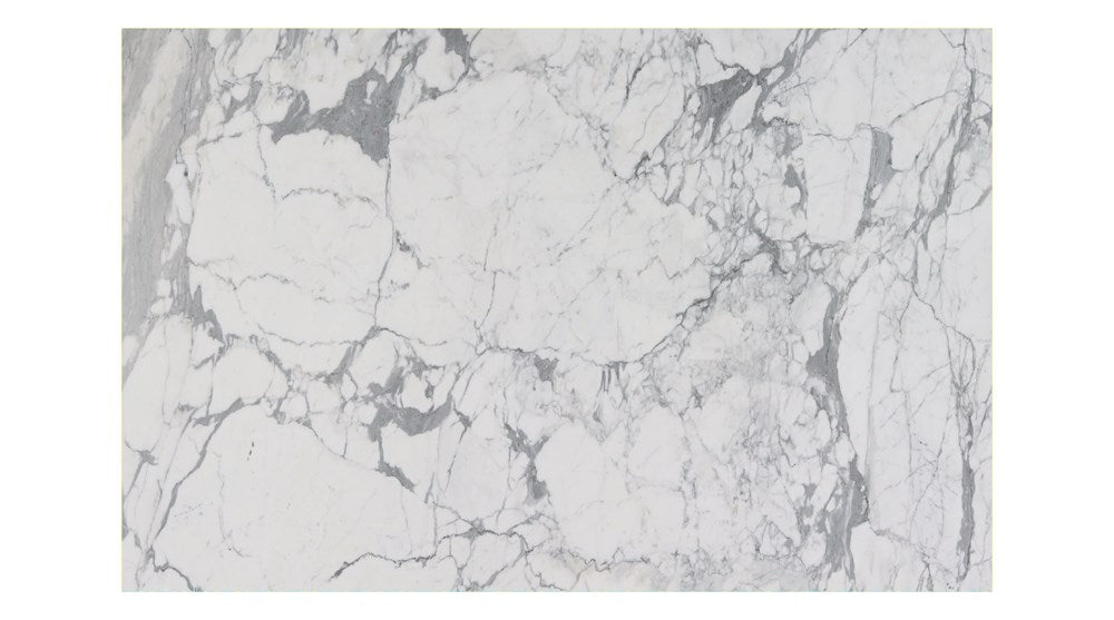 Statuario Vagli 20mm polished marble