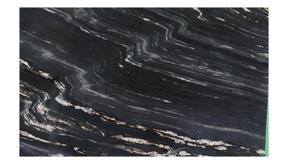 Sunrise Gold 30mm polished granite