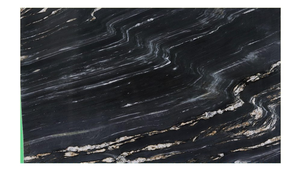 Sunrise Gold 30mm polished granite