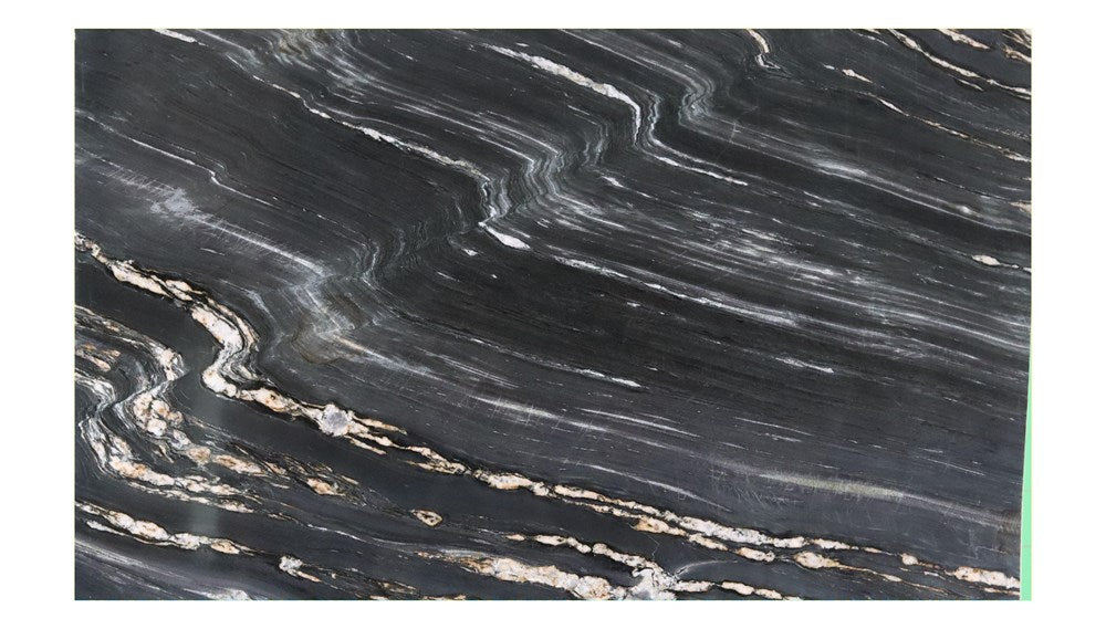 Sunrise Gold 30mm polished granite