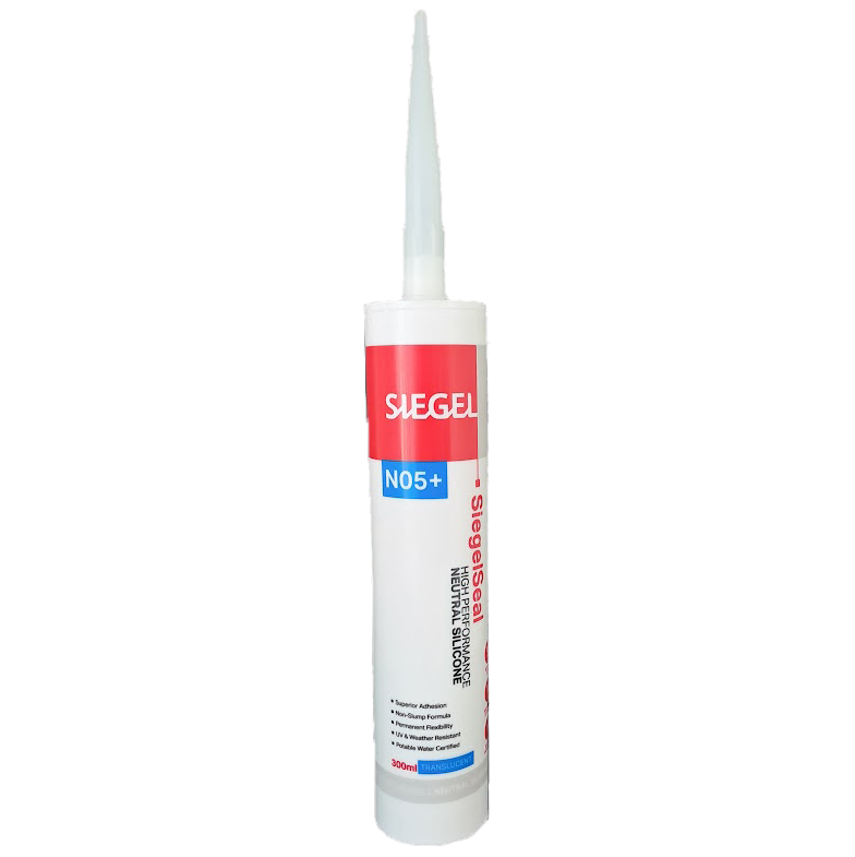 Siegel Seal N05+ Silicone Sealant