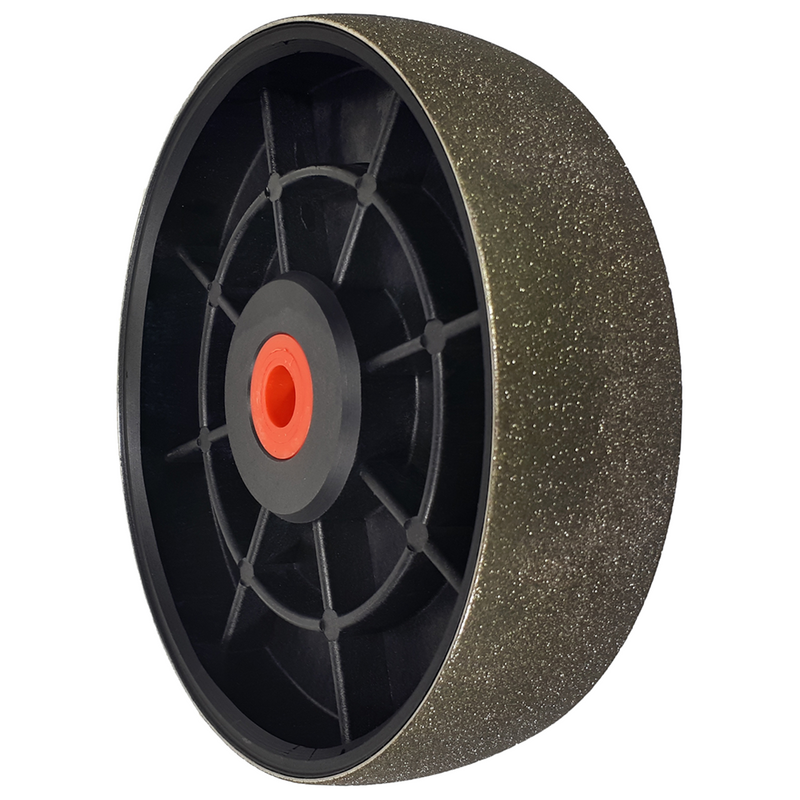 Crystalite Spherical Miracle Wheel 4"