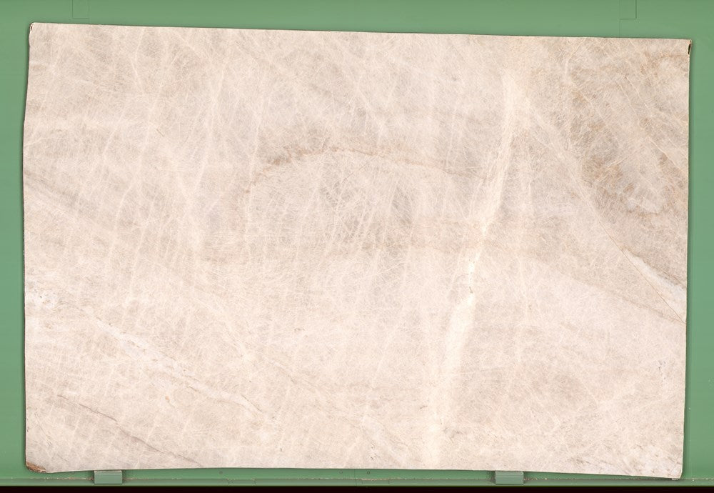 Taj Mahal 20mm honed quartzite