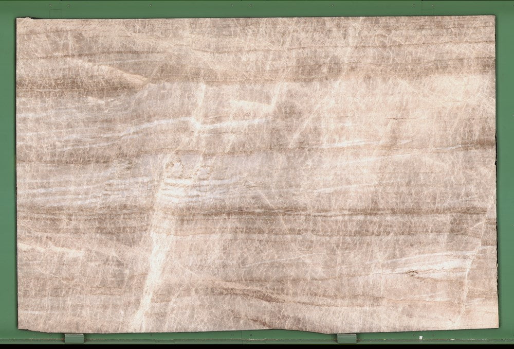 Taj Mahal 20mm honed quartzite